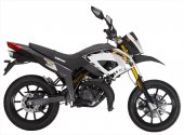 2012 Keeway TX50 Supermoto photo